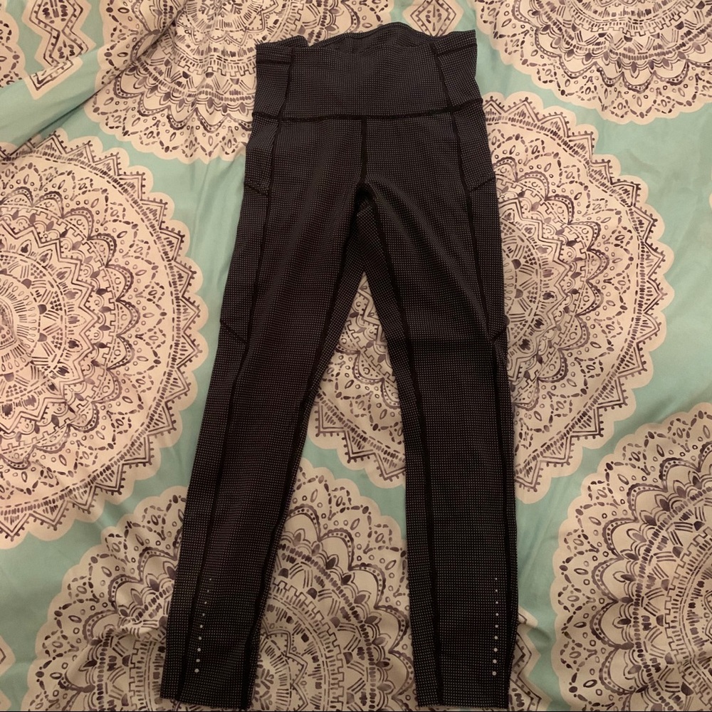 Lulu Lemon Fast and Frees